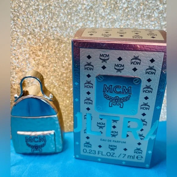 MCM EAU DE PARFUME - NIB .23 ounce - Picture 2 of 4